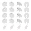 Cache-prises pour enfants anti-courant lot de 36