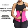 Ceinture d'entraînement de taille réglable pour femmes