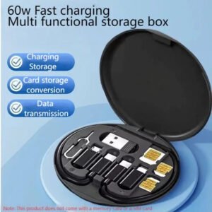 2 Data cable set 60W