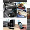 2 Récepteur Aux Bluetooth 5.0 pour voiture