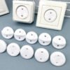 Cache-prises pour enfants anti-courant lot de 36