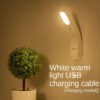Lamp LED rechargable de nuit pour salon couloir avec detecteur de mouvement