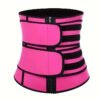 Ceinture d'entraînement de taille réglable pour femmes