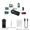 3 Récepteur Aux Bluetooth 5.0 pour voiture