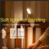 Lamp LED rechargable de nuit pour salon couloir avec detecteur de mouvement