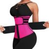 Ceinture d'entraînement de taille réglable pour femmes