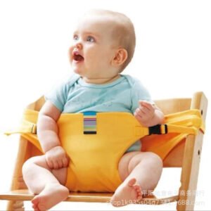 5 Harnais de siège Portable pour enfant