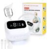 Aspirateur nasal électrique aste pour bébé nettoyeur antarctique avec musique intégrée et veilleuse