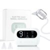 Aspirateur nasal électrique aste pour bébé nettoyeur antarctique avec musique intégrée et veilleuse