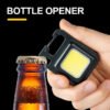 Mini lampe torche LED multifonctionnelle super lumineuse